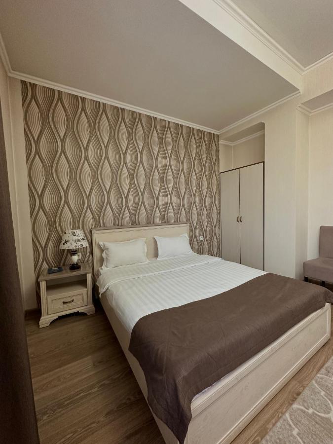 Bastau Hotel Almaty Exterior photo