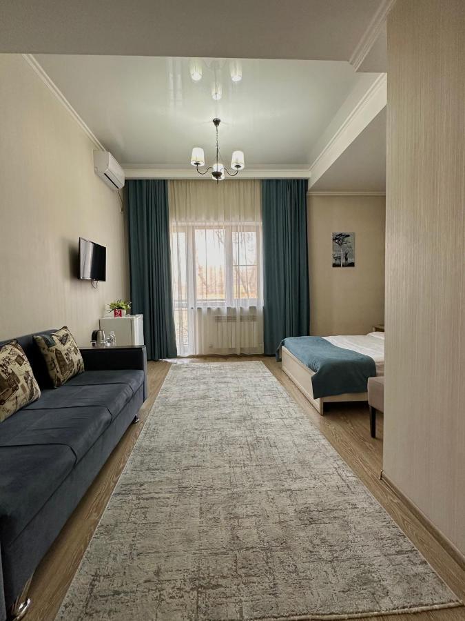 Bastau Hotel Almaty Exterior photo